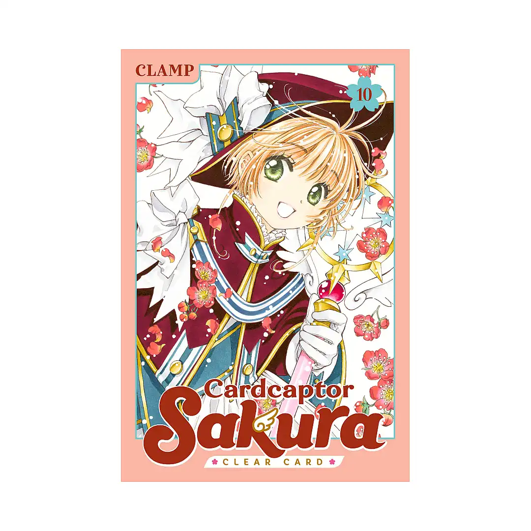 Cardcaptor Sakura: Clear Card (Manga) Volume 16