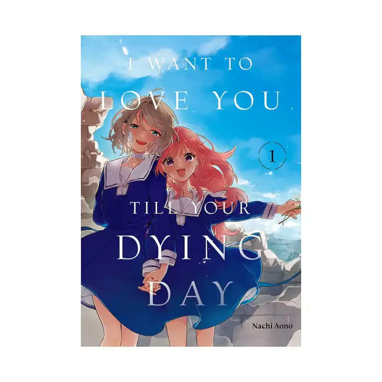 I Want to Love You Till Your Dying Day (Manga) Volume 01