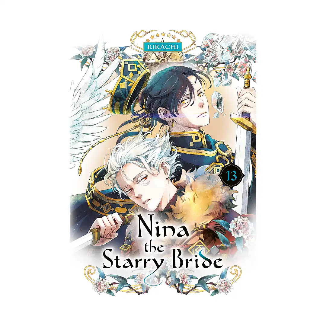 9798888773871 Nina the Starry Bride (Manga) Volume 13
