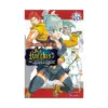 The Seven Deadly Sins: Four Knights of the Apocalypse (Manga) Volume 16