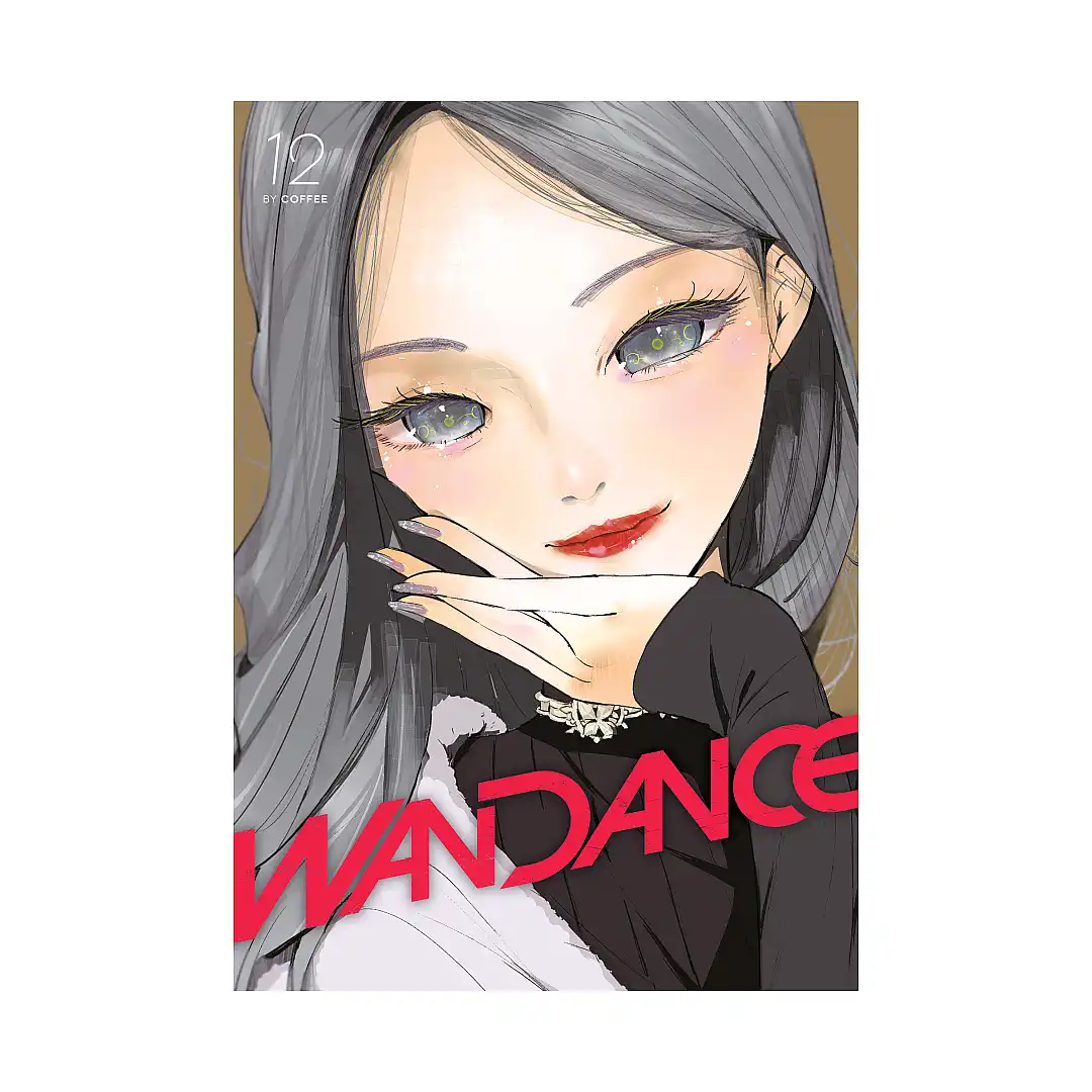 9798888773970 Wandance (Manga) Volume 12
