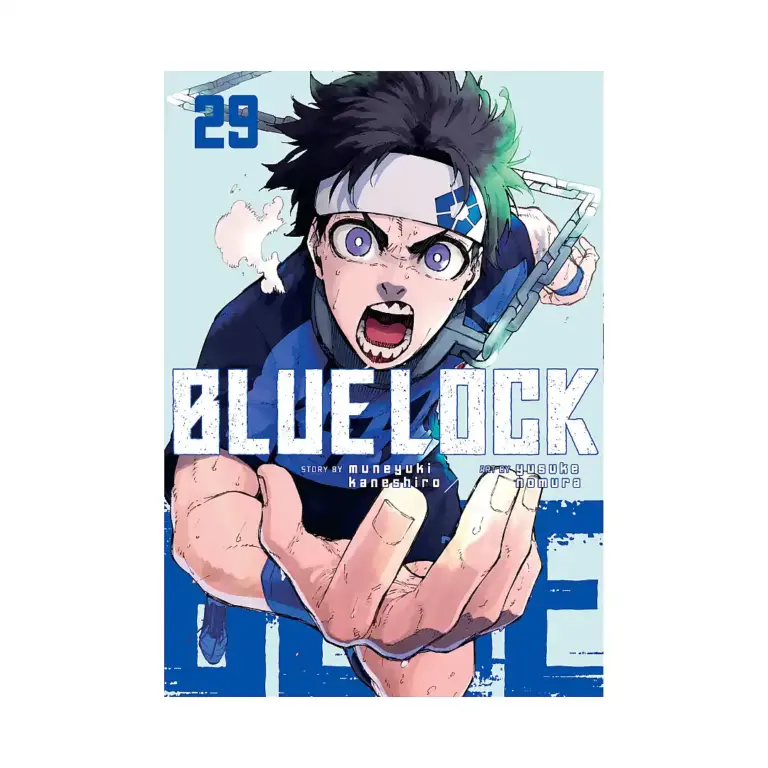 Blue Lock (Manga) Volume 29