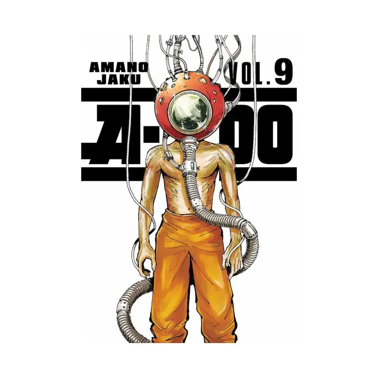 9798888774175 A-Do (Manga) Volume 09