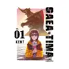 9798888774366 GAEA-TIMA the Gigantis (Manga) Volume 01