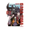 9798888774373 GAEA-TIMA the Gigantis (Manga) Volume 02