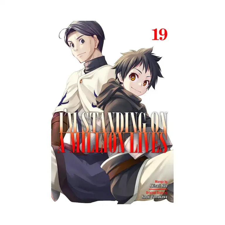 9798888774496 I'm Standing on a Million Lives (Manga) Volume 19