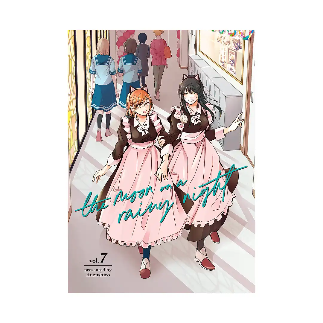 The Moon on a Rainy Night (Manga) Volume 07
