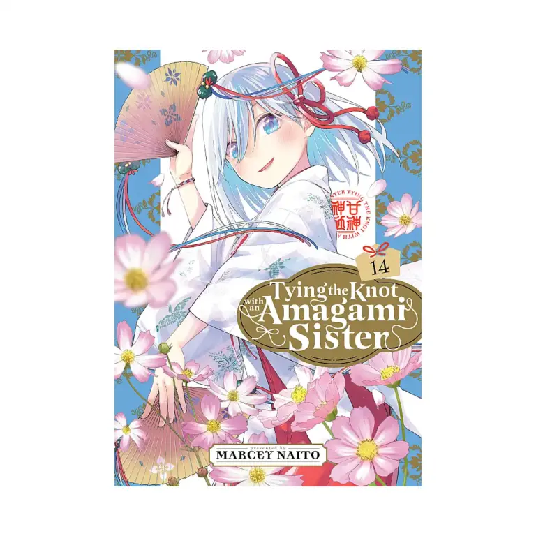 9798888774632 Tying the Knot with an Amagami Sister (Manga) Volume 14