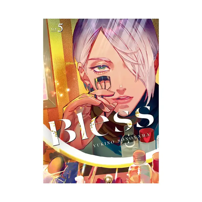 9798888774670 Bless (Manga) Volume 05