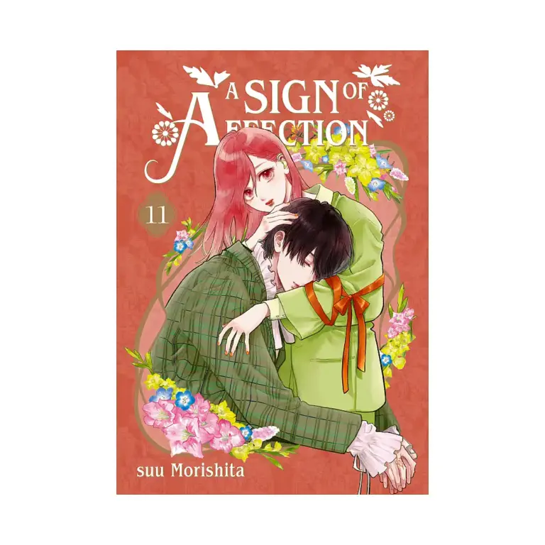 9798888774717 A Sign of Affection (Manga) Volume 11