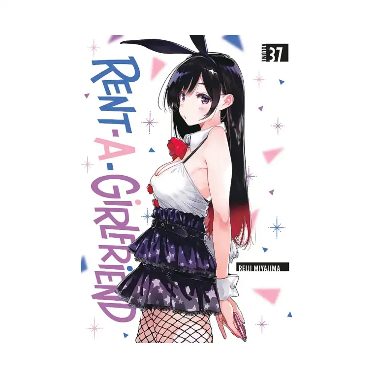 Rent-A-Girlfriend (Manga) Volume 37