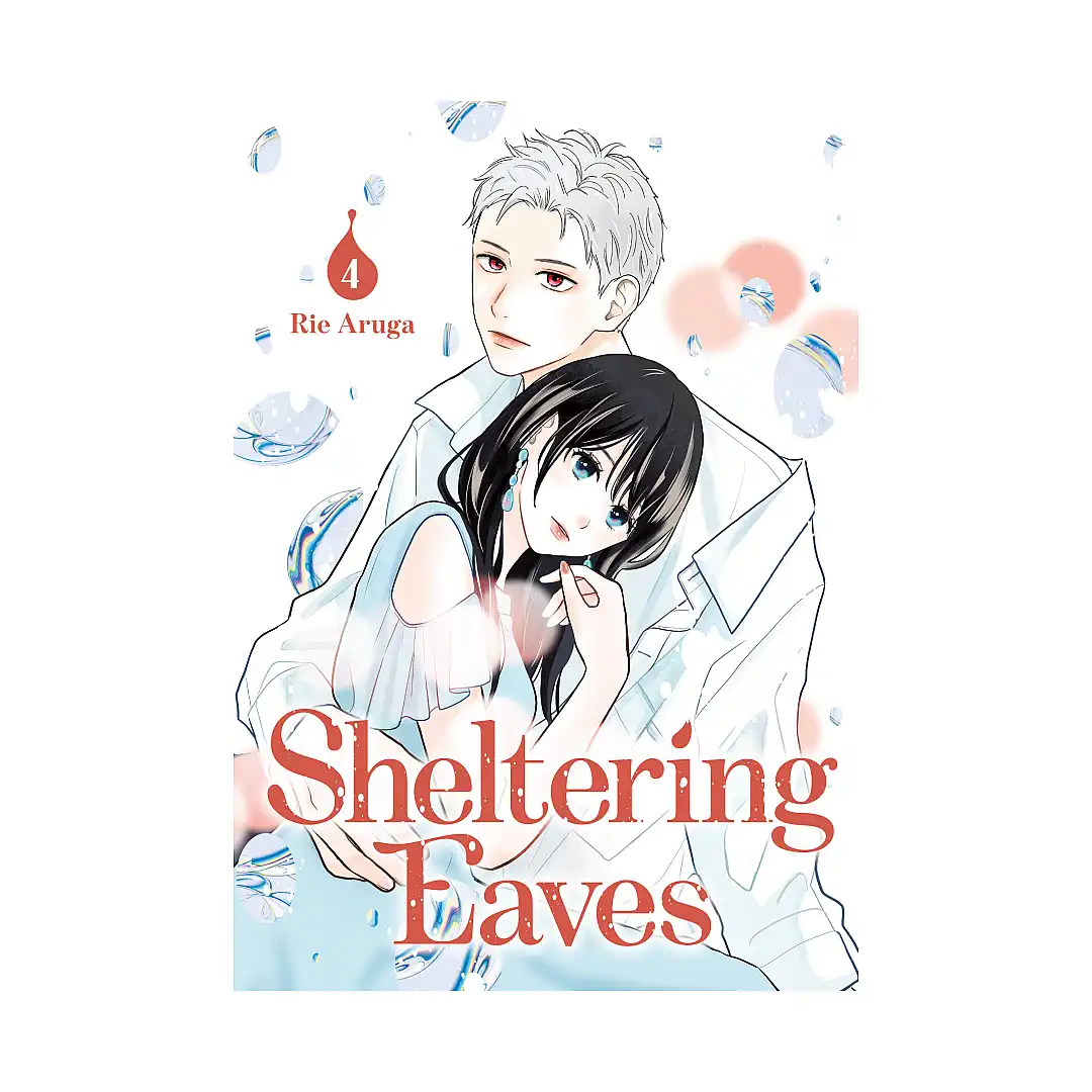 Sheltering Eaves (Manga) Volume 04