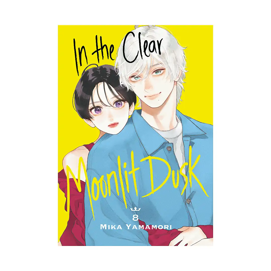 In the Clear Moonlit Dusk (Manga) Volume 08