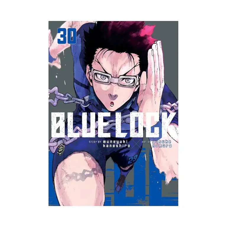 9798888774847 Blue Lock (Manga) Volume 30