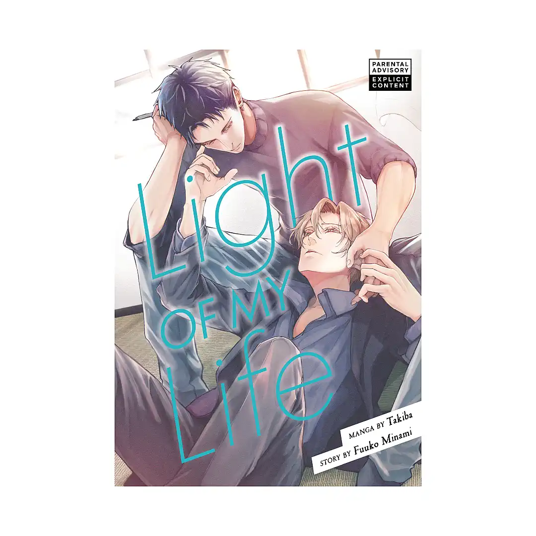 9798888775035 Light of My Life (Manga)