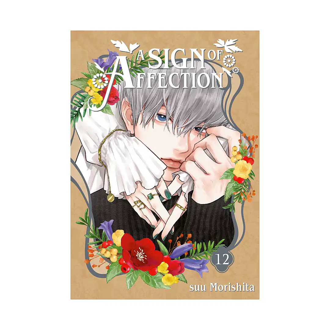 9798888775127 A Sign of Affection (Manga) Volume 12