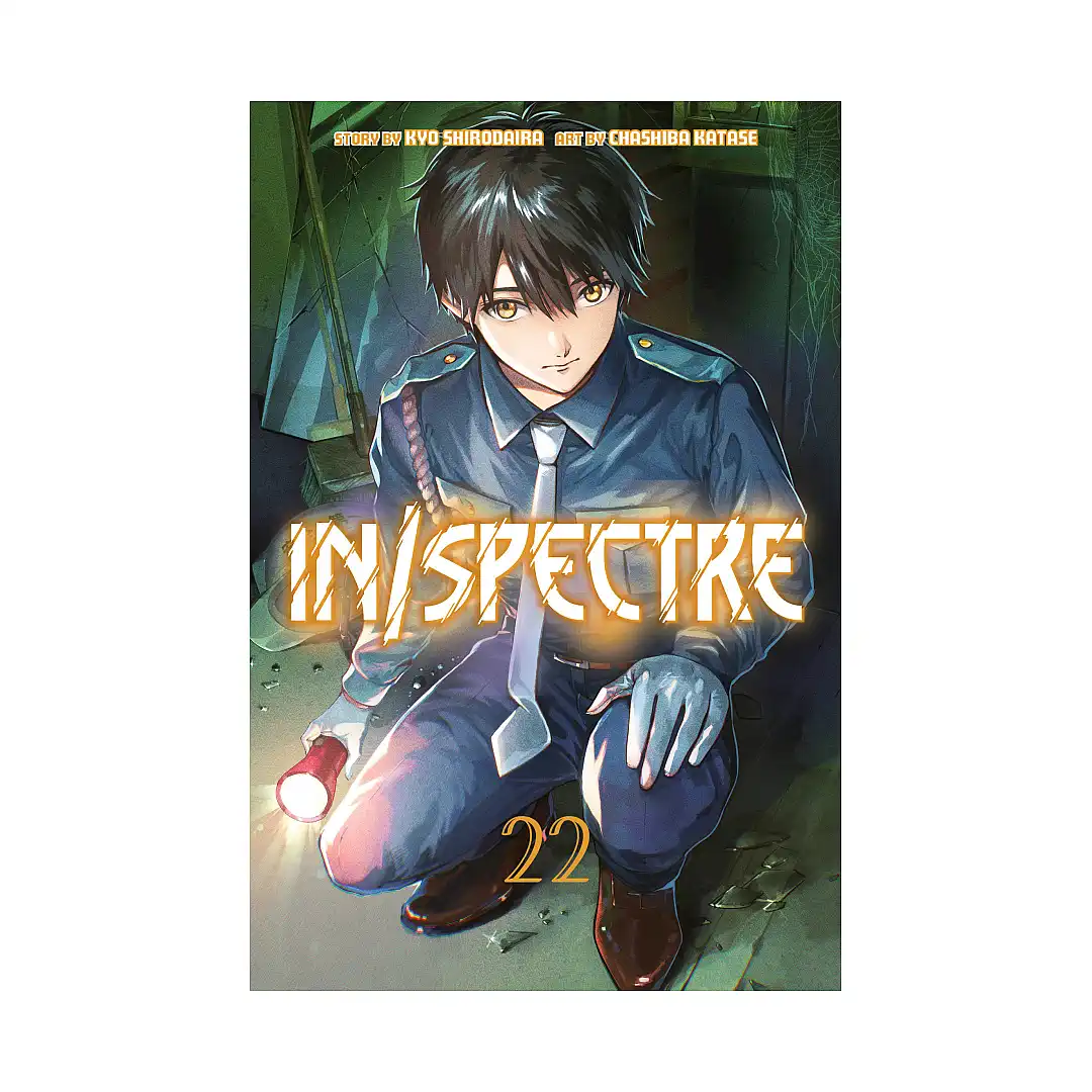 In/Spectre (Manga) Volume 22