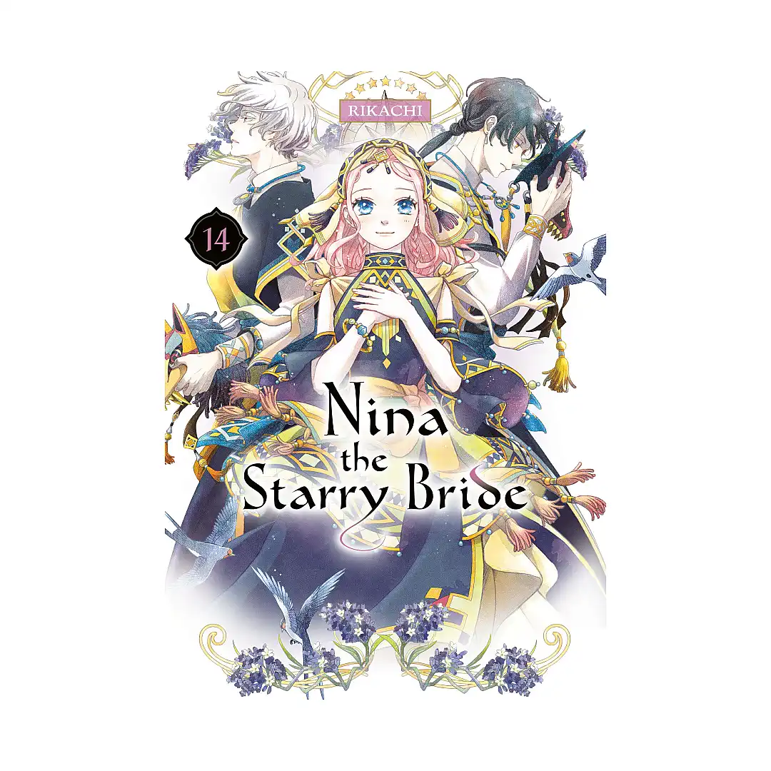 Nina the Starry Bride (Manga) Volume 14