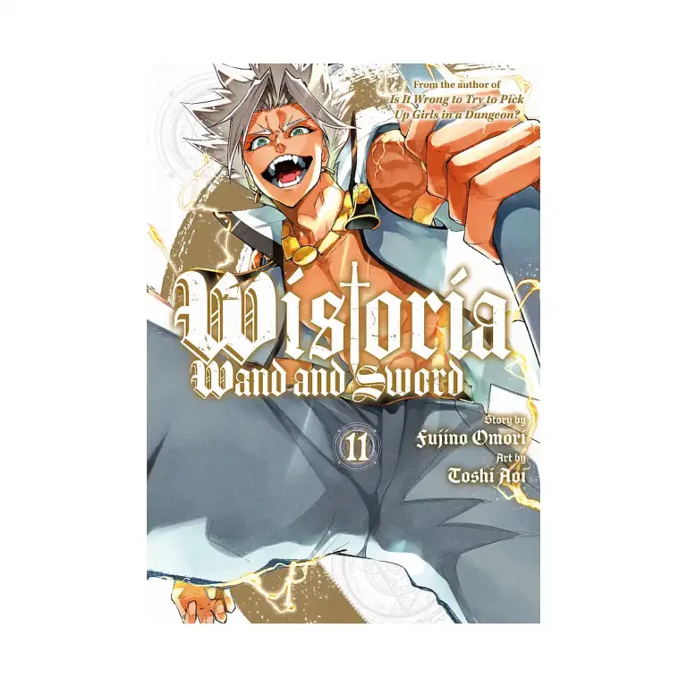 Wistoria: Wand and Sword (Manga) Volume 11