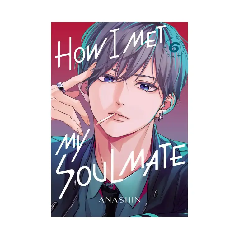 9798888775585 How I Met My Soulmate (Manga) Volume 06