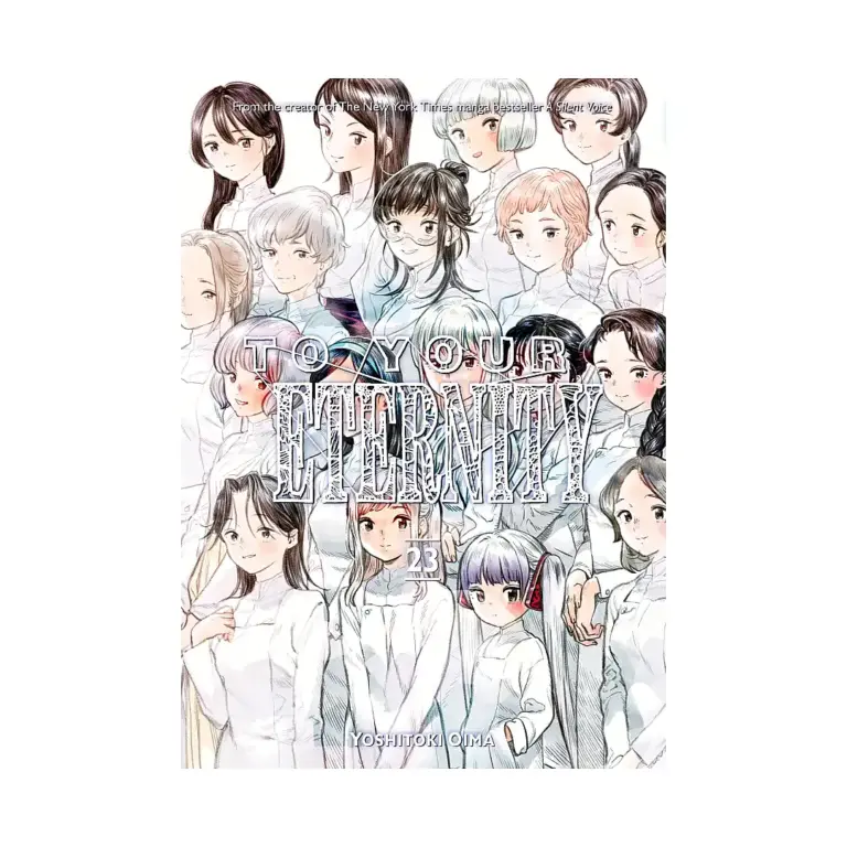 9798888775639 To Your Eternity (Manga) Volume 23