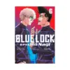 Blue Lock: Episode Nagi (Manga) Volume 06