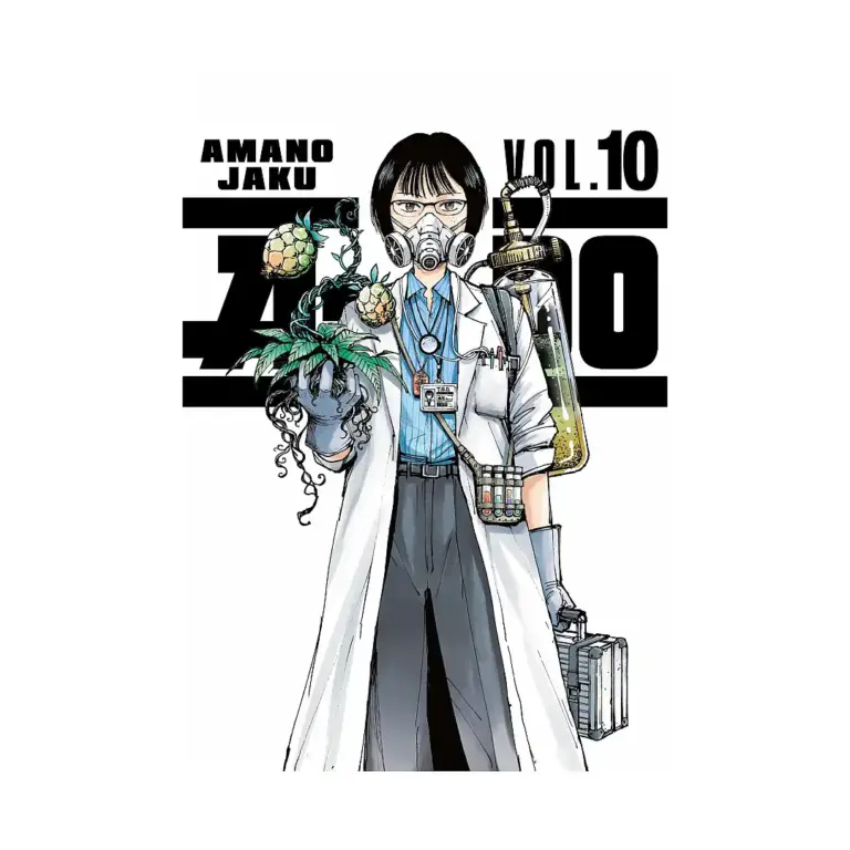 9798888775660 A-Do (Manga) Volume 10