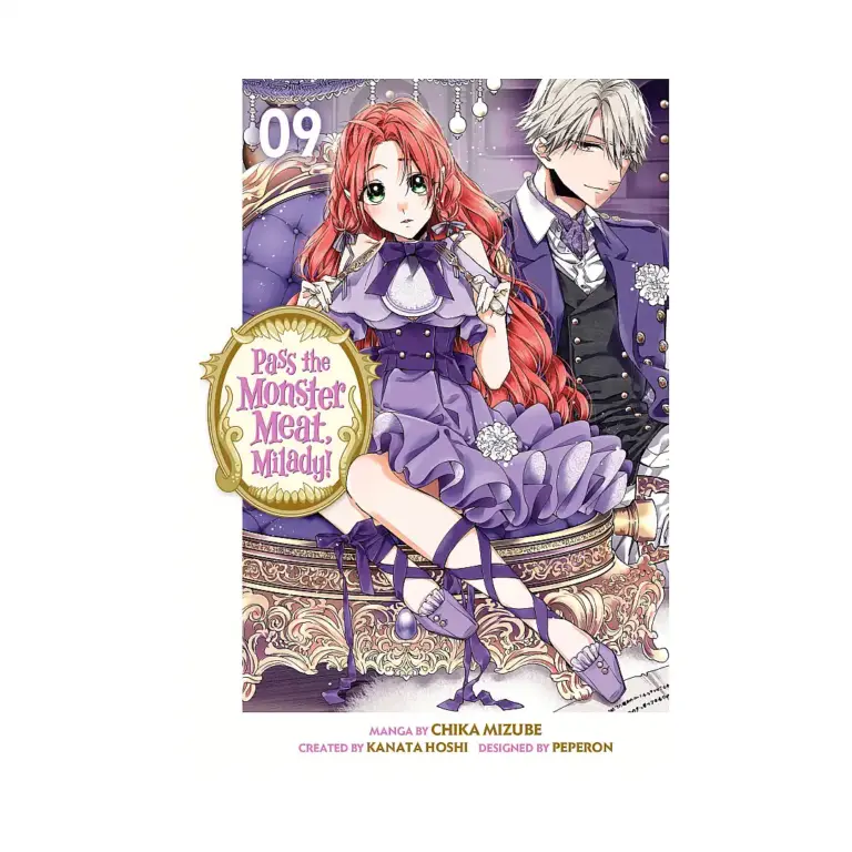 9798888775714 Pass the Monster Meat, Milady! (Manga) Volume 09