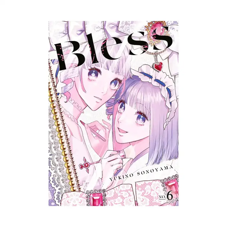 9798888775745 Bless (Manga) Volume 06