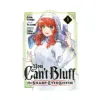 9798888775844 You Can't Bluff the Sharp-Eyed Sister (Manga) Volume 01