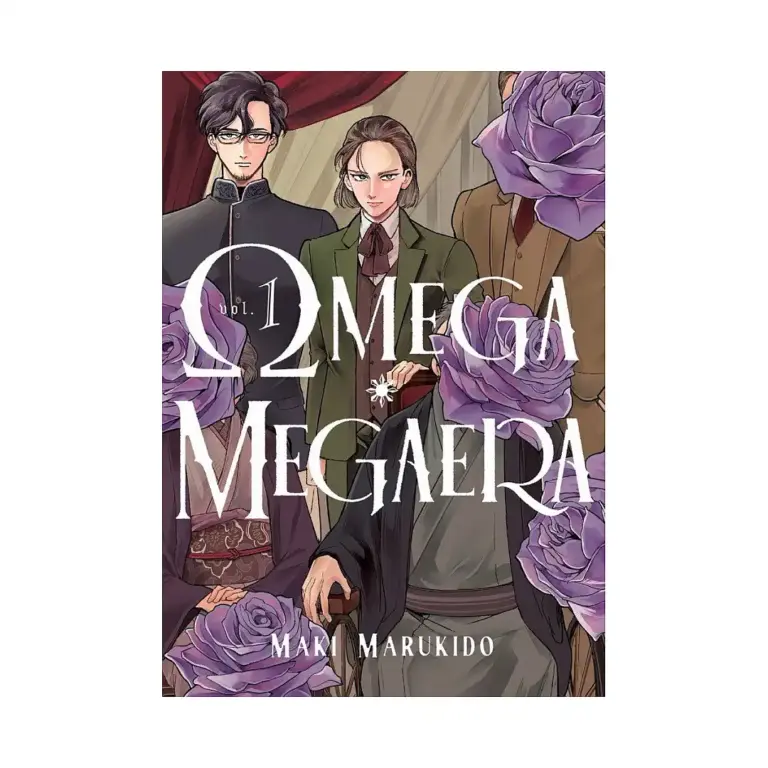 Omega Megaera (Manga) Volume 01