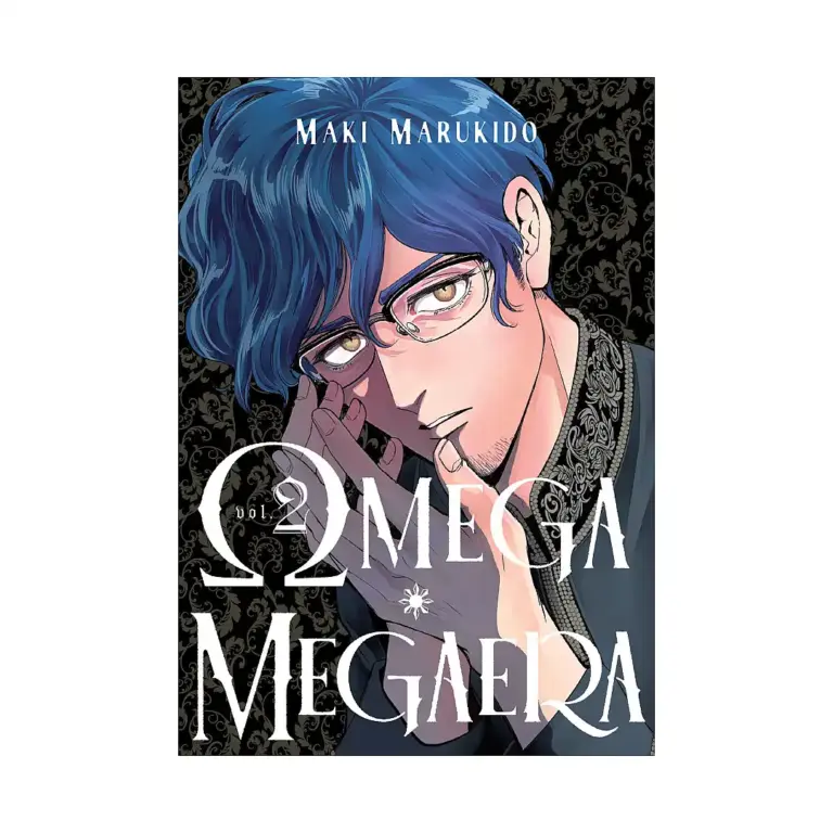 Omega Megaera (Manga) Volume 02