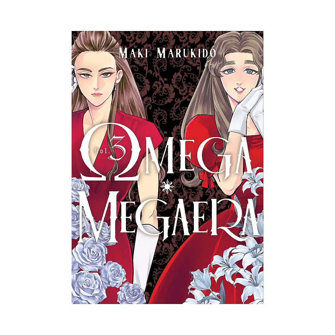 9798888775936 Omega Megaera (Manga) Volume 03