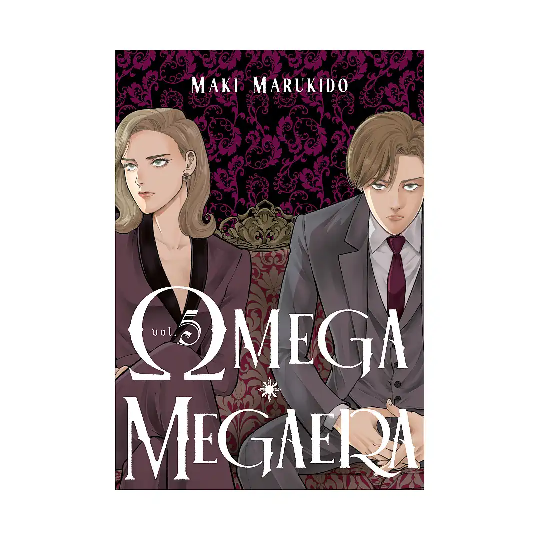 Omega Megaera (Manga) Volume 05