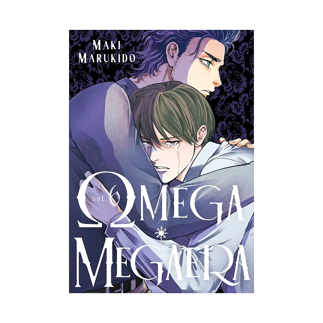 9798888775967 Omega Megaera (Manga) Volume 06