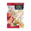 9798888776315 The Seven Deadly Sins: Four Knights of the Apocalypse (Manga) Volume 20