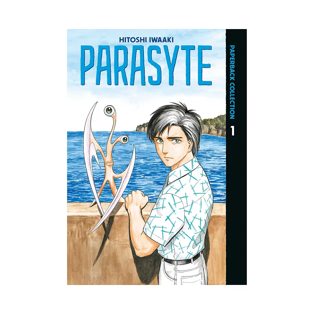 9798888776636 Parasyte: Paperback Collection (Manga) Volume 01