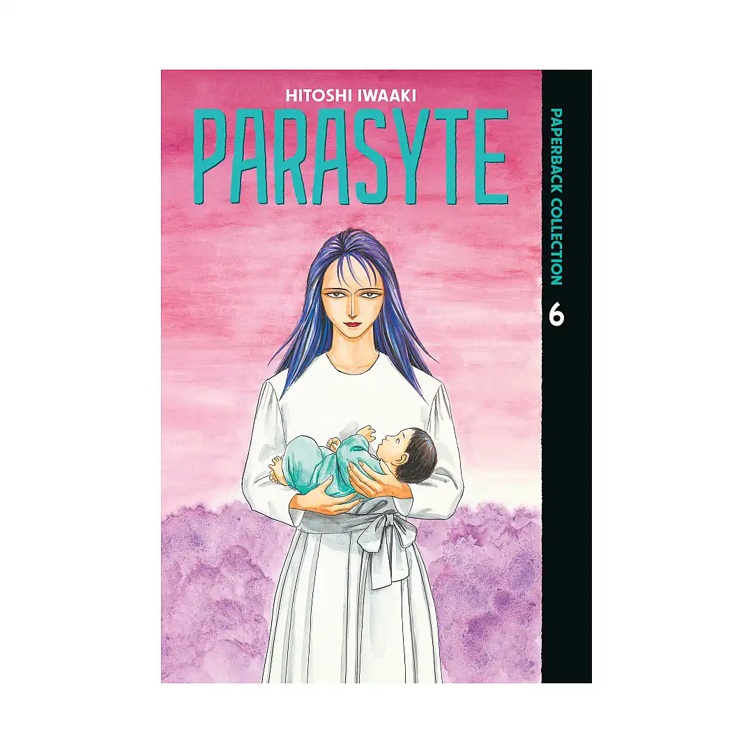 9798888776681 Parasyte: Paperback Collection (Manga) Volume 06
