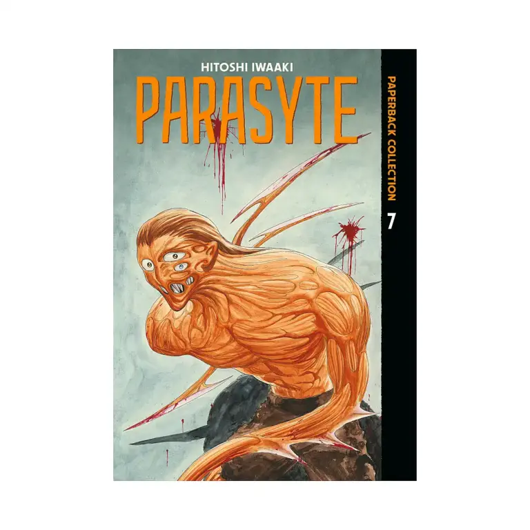 9798888776698 Parasyte: Paperback Collection (Manga) Volume 07