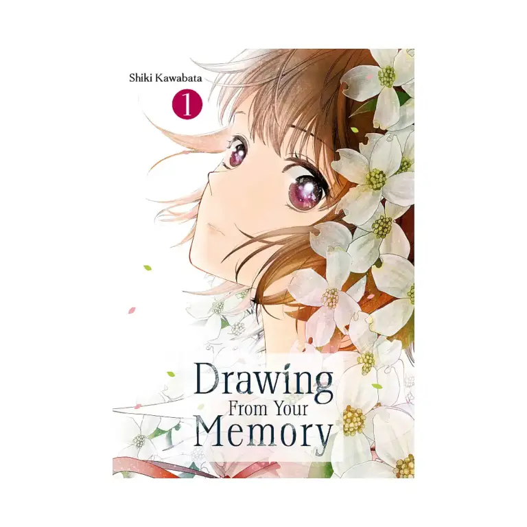 9798888776896 Drawing from Your Memory (Manga) Volume 01