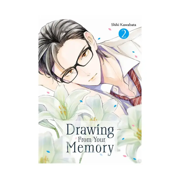 9798888776902 Drawing from Your Memory (Manga) Volume 02