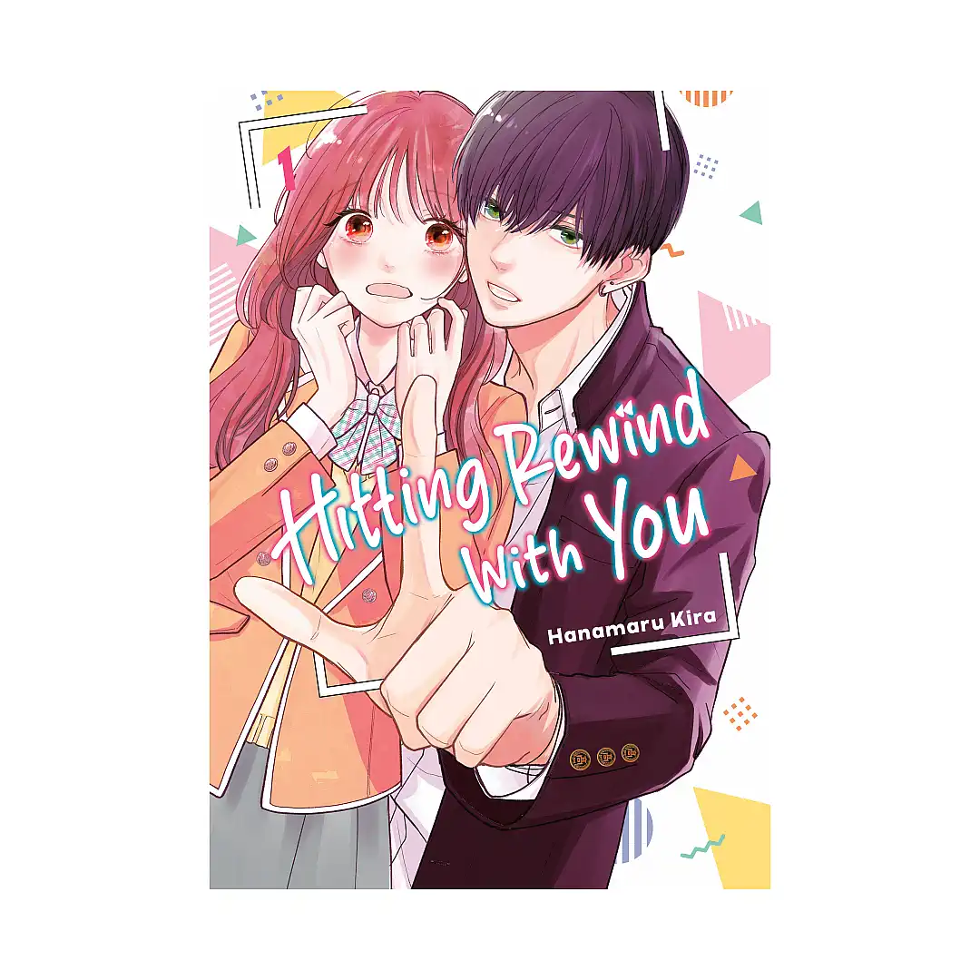 9798888776995 Hitting Rewind with You (Manga) Volume 01