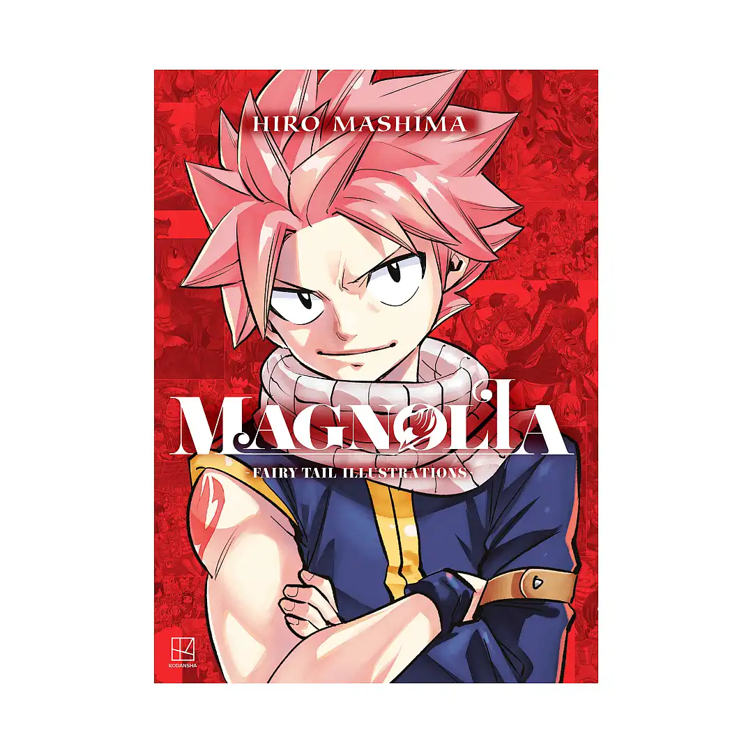 9798888777039 Magnolia: Fairy Tail Complete Illustrations (Illustration Book)