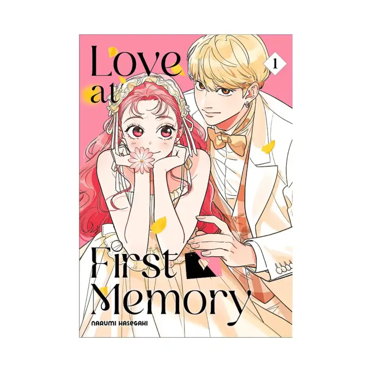 Love at First Memory (Manga) Volume 01
