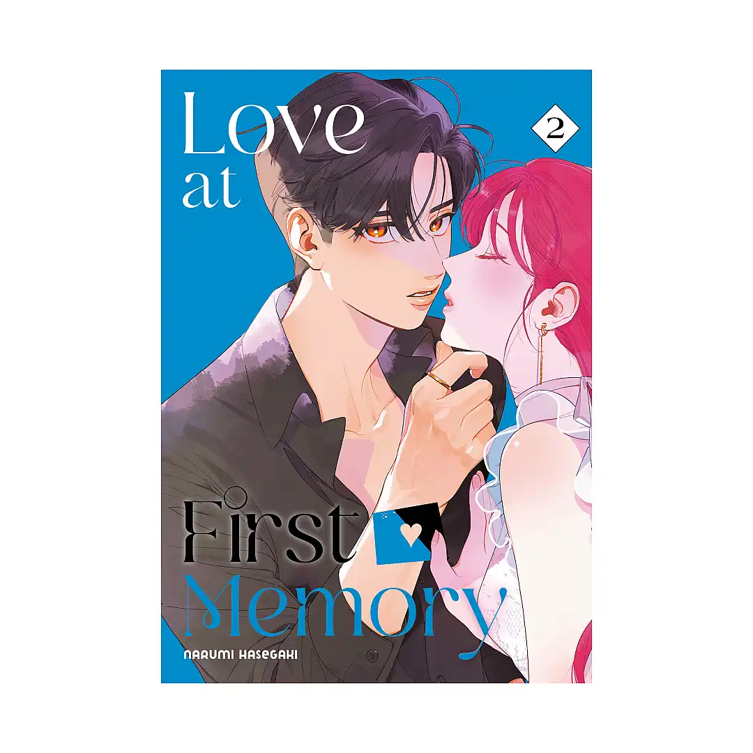 Love at First Memory (Manga) Volume 02