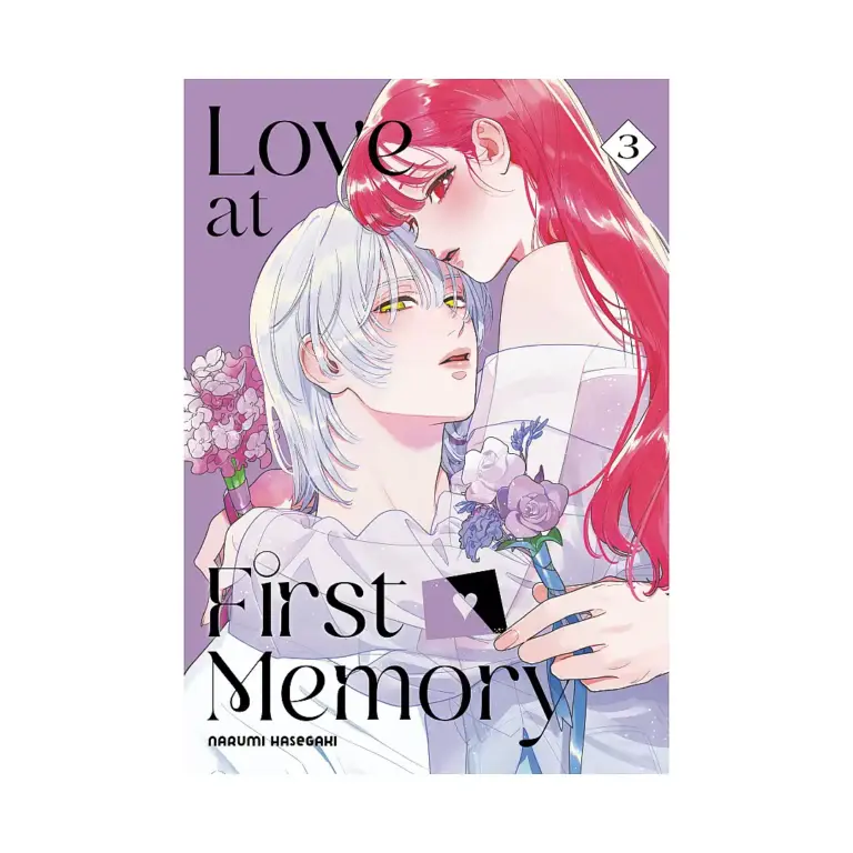 Love at First Memory (Manga) Volume 03