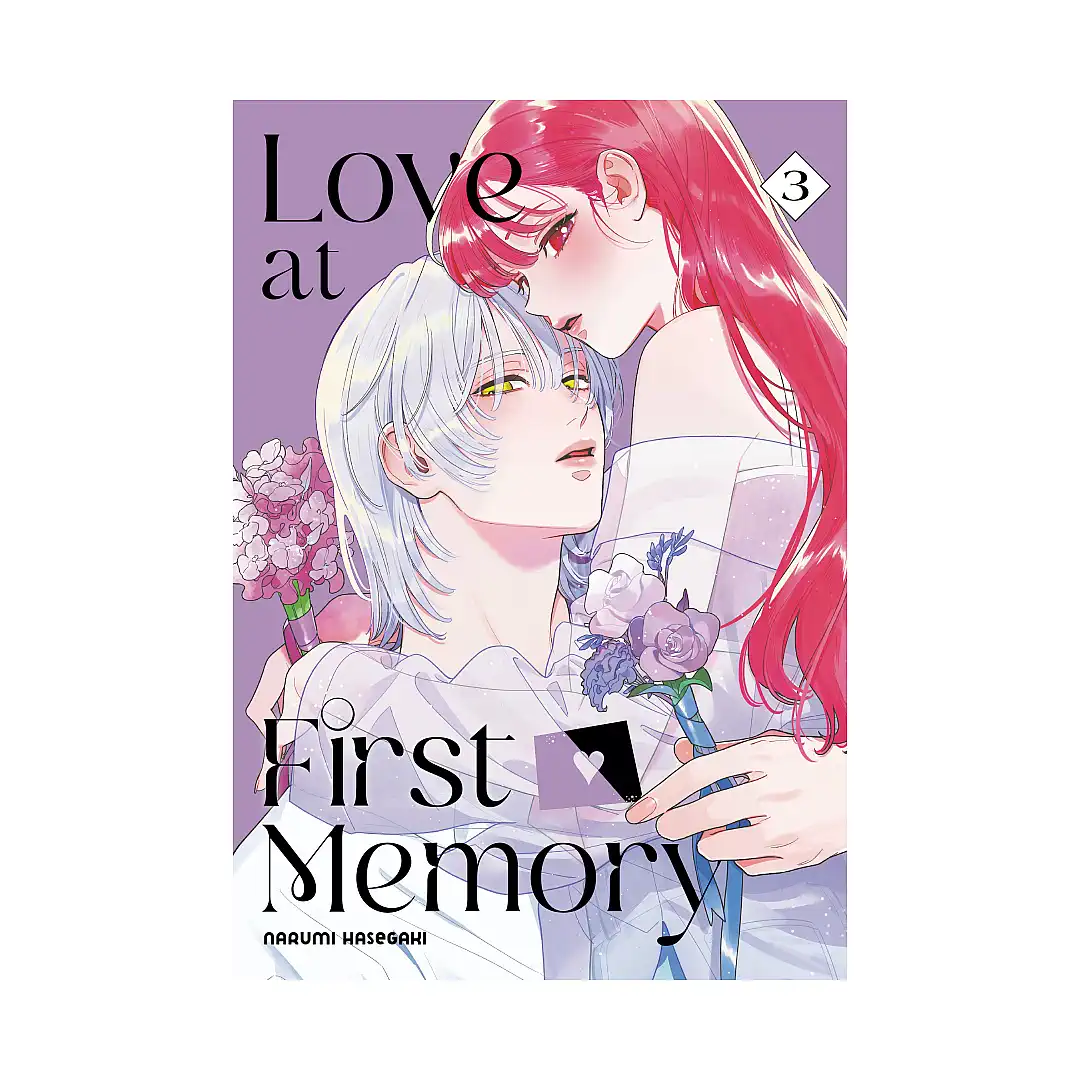 Love at First Memory (Manga) Volume 03