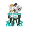 9798888777206 Wind Breaker (Manga) Volume 22