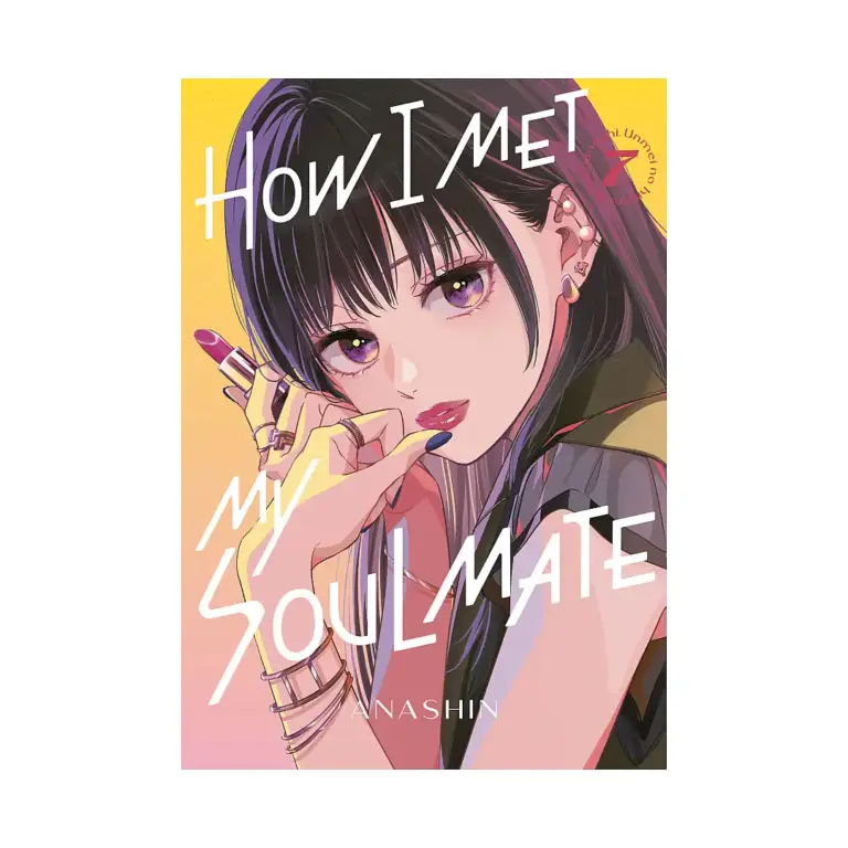 How I Met My Soulmate (Manga) Volume 07