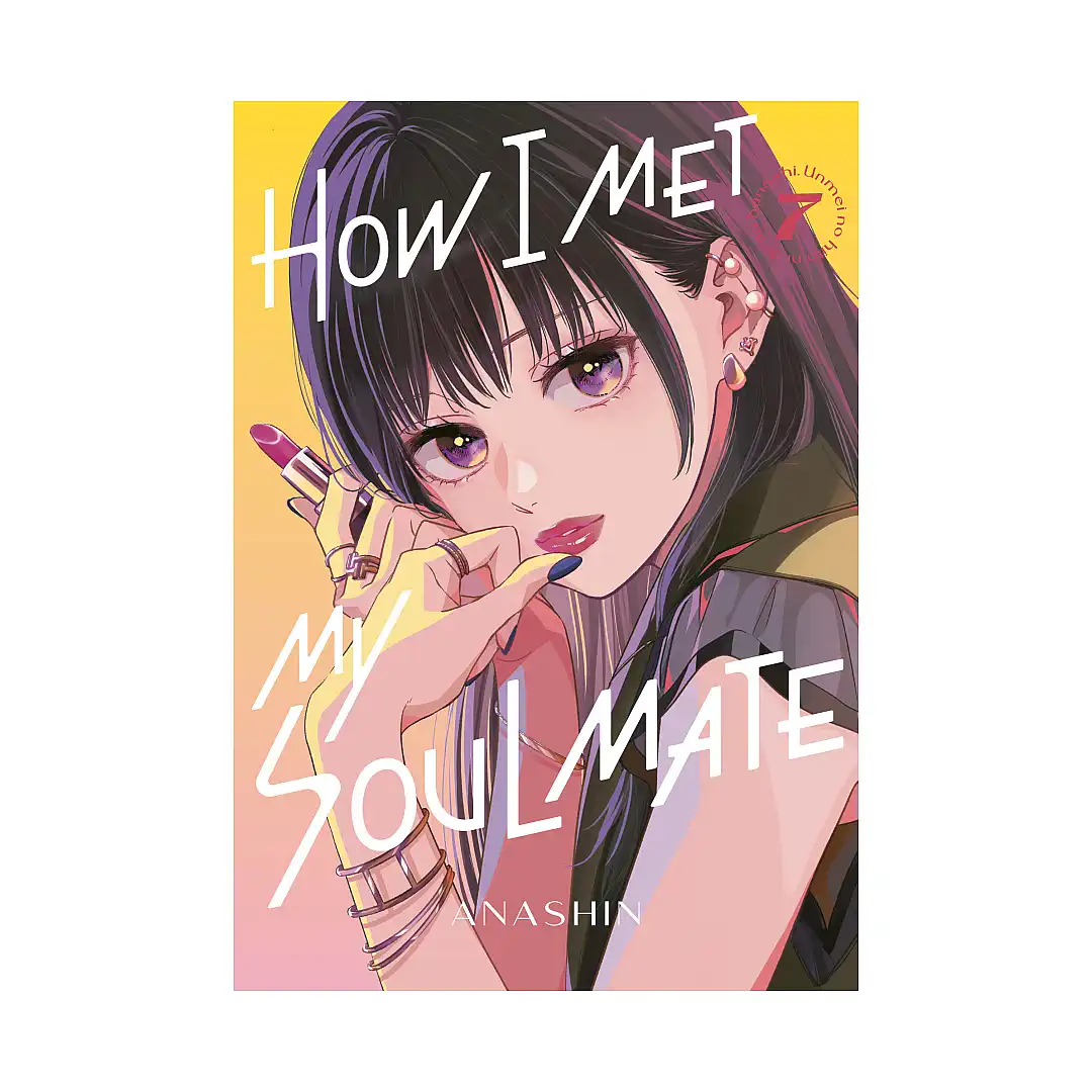 9798888777251 How I Met My Soulmate (Manga) Volume 07